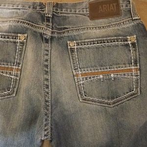 34x32 arias mens jeans